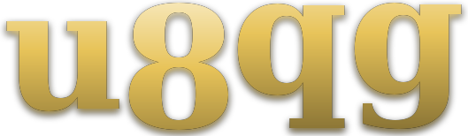 u8qg logo