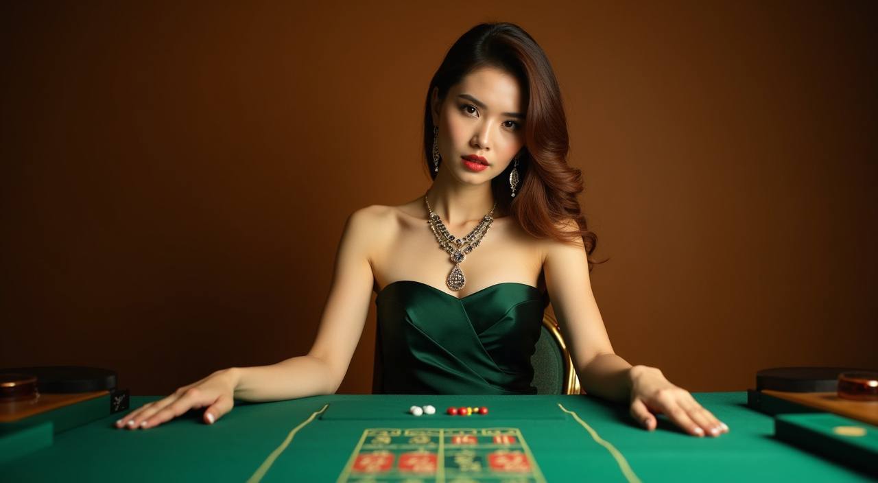 u8qg Live Baccarat